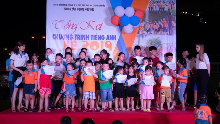 Trung tâm Ngoại ngữ GEL