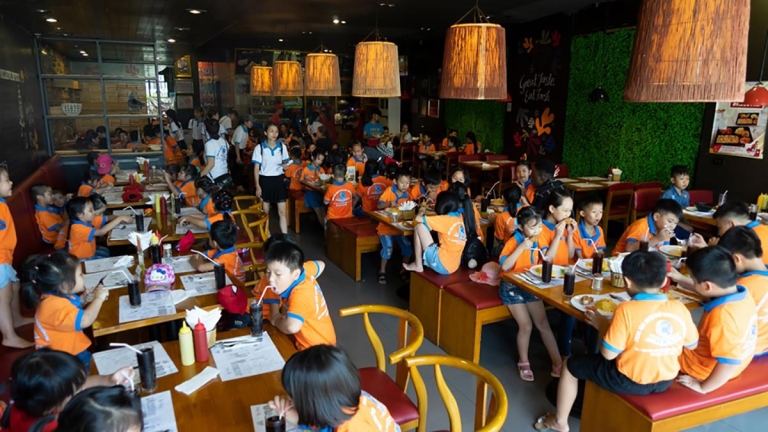 Trung tâm Ngoại ngữ GEL