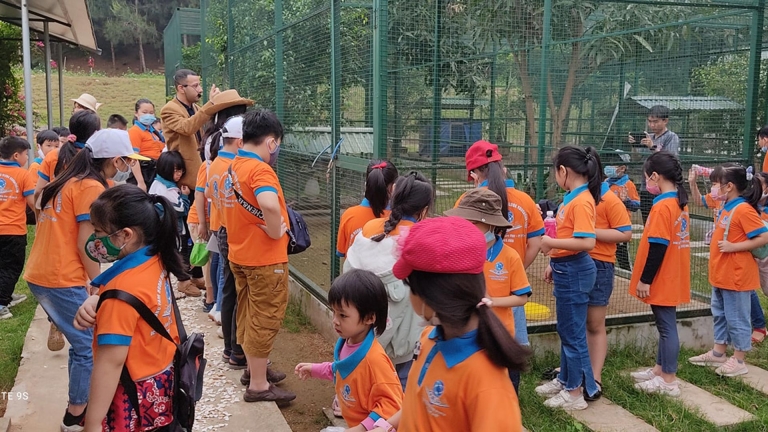 Trung tâm Ngoại ngữ GEL