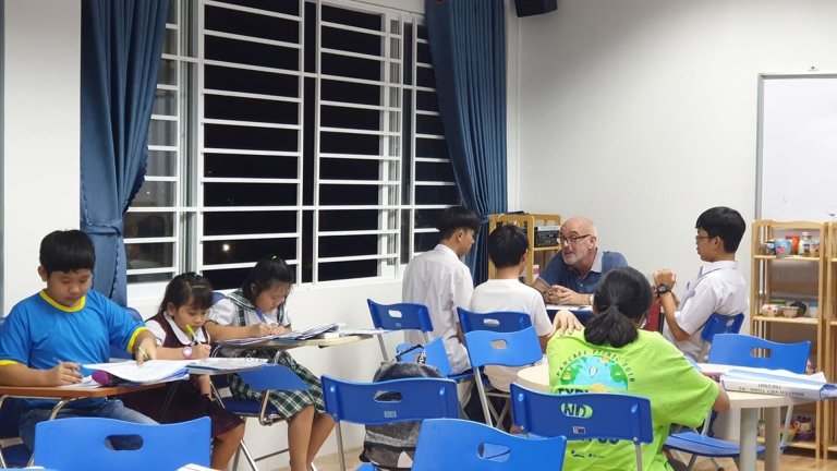 Trung tâm tiếng Anh Sunflower