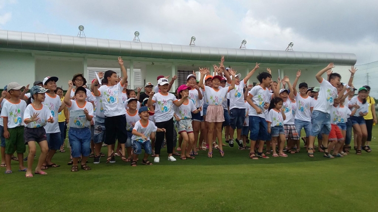 Trung tâm tiếng Anh Sunflower