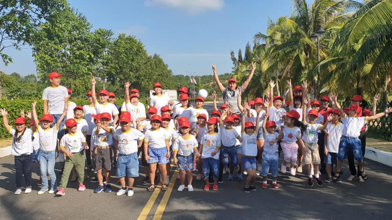 Trung tâm tiếng Anh Sunflower