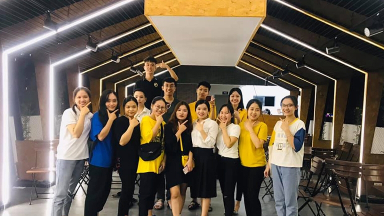 Trung tâm Anh ngữ Hi-five