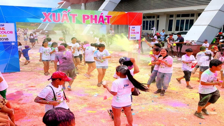 Trung tâm Anh ngữ Quốc tế ESI