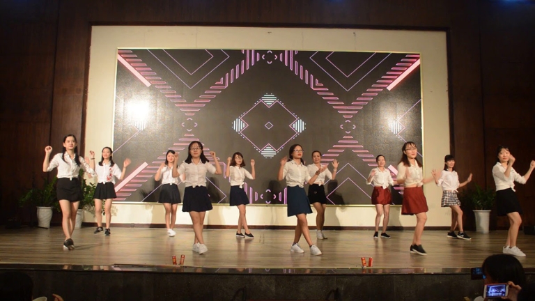 Trung tâm Anh ngữ Quốc tế ESI