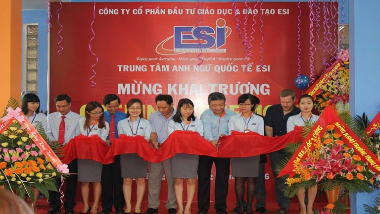 Trung tâm Anh ngữ Quốc tế ESI