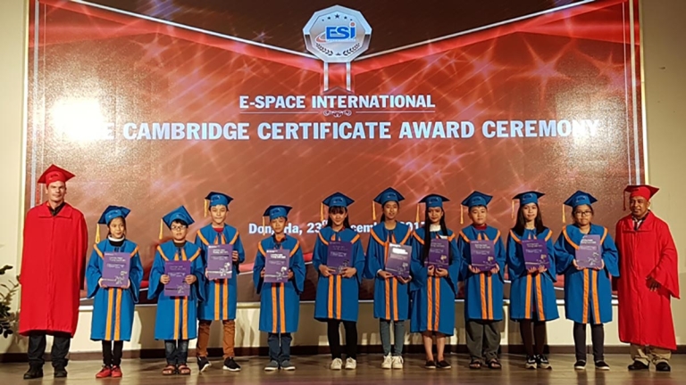 Trung tâm Anh ngữ Quốc tế ESI