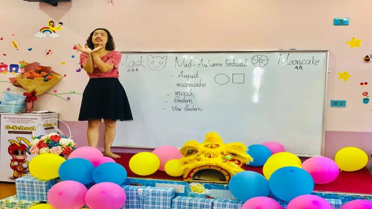 Học viện giáo dục Quốc tế G-School