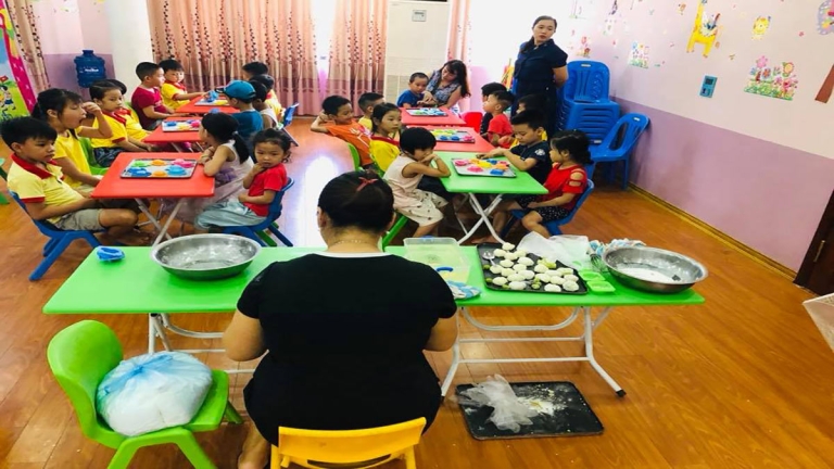 Học viện giáo dục Quốc tế G-School