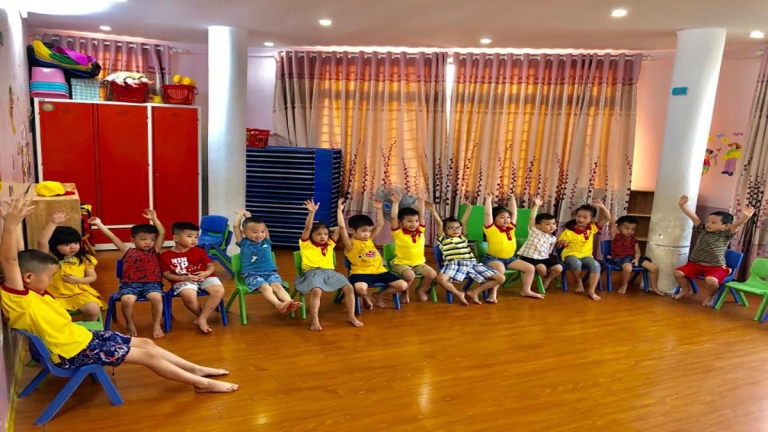 Học viện giáo dục Quốc tế G-School