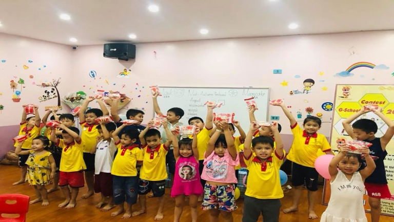Học viện giáo dục Quốc tế G-School