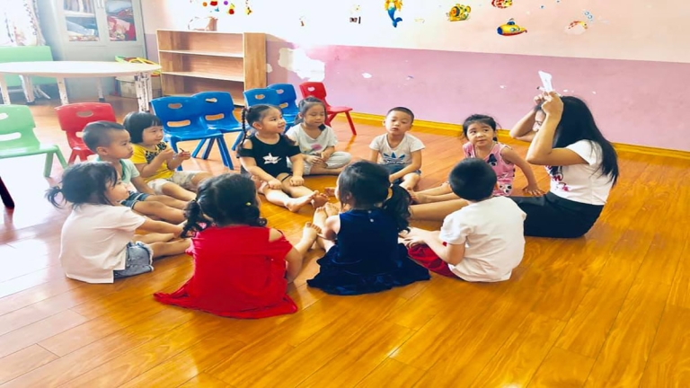 Học viện giáo dục Quốc tế G-School