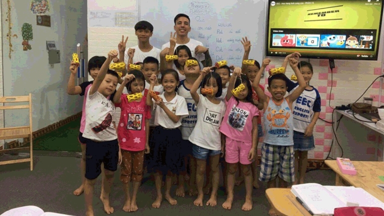 Trung tâm Anh ngữ English Express