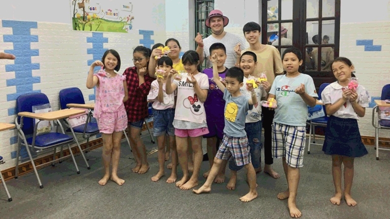 Trung tâm Anh ngữ English Express