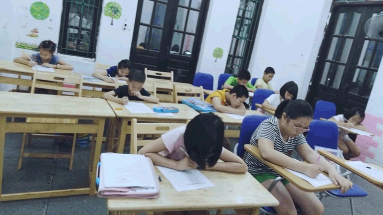 Trung tâm Anh ngữ English Express