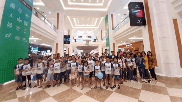 Trung tâm Anh ngữ English Express