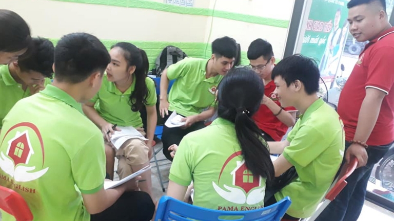 Trung tâm Anh ngữ PAMA