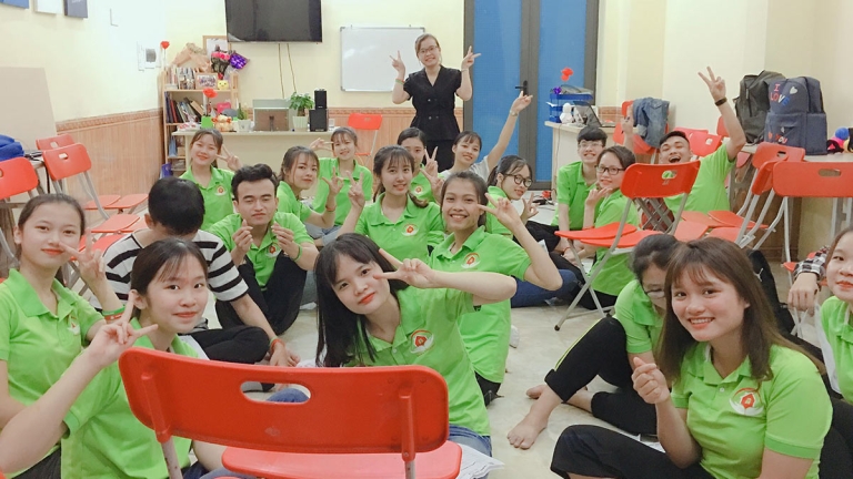 Trung tâm Anh ngữ PAMA