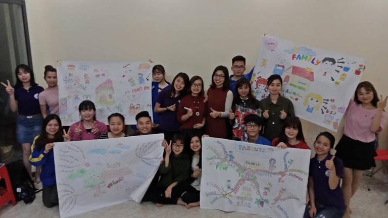 Trung tâm Anh ngữ PAMA