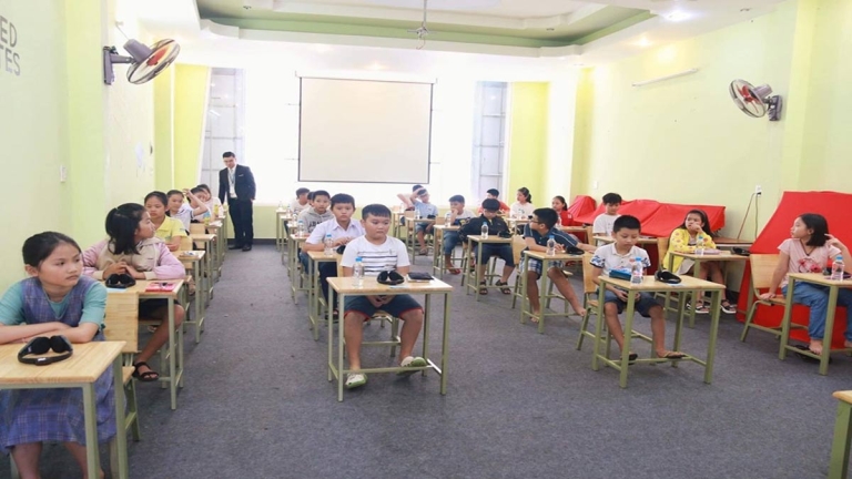 Trung tâm ngoại ngữ Việt Anh Gia Lai