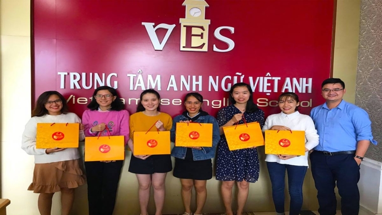 Trung tâm ngoại ngữ Việt Anh Gia Lai