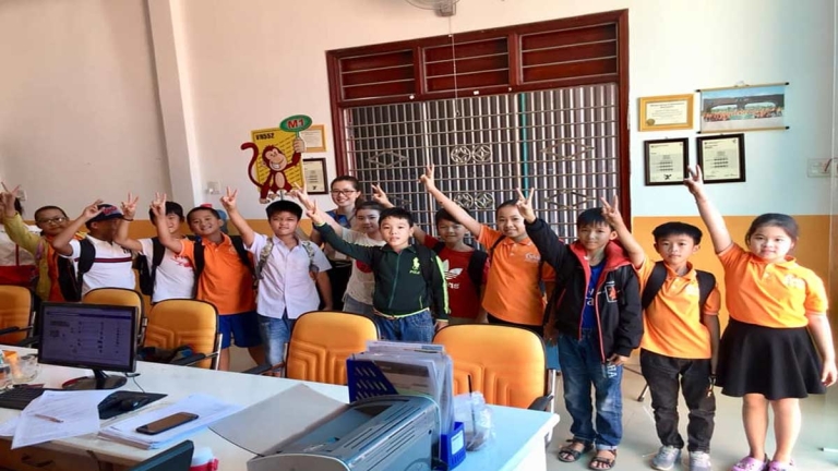 Trung tâm ngoại ngữ Việt Anh Gia Lai