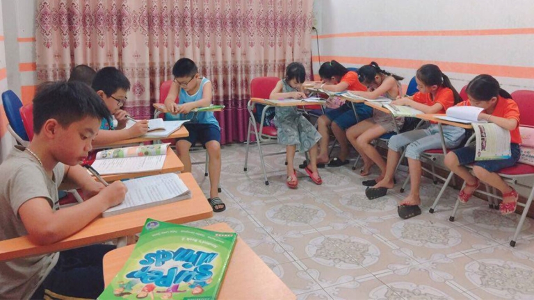 Trung tâm tiếng Anh Emagic