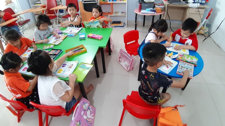 Trung tâm tiếng Anh Emagic