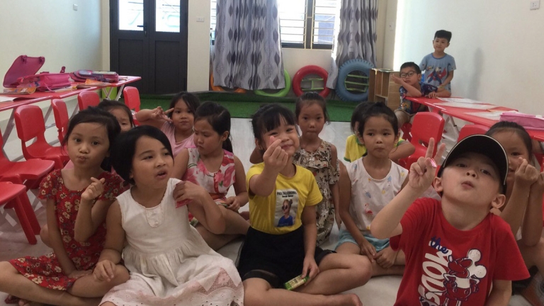 Trung tâm Anh ngữ Sunshine School