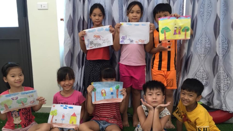 Trung tâm Anh ngữ Sunshine School