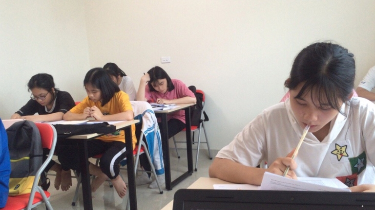 Trung tâm Anh ngữ Sunshine School