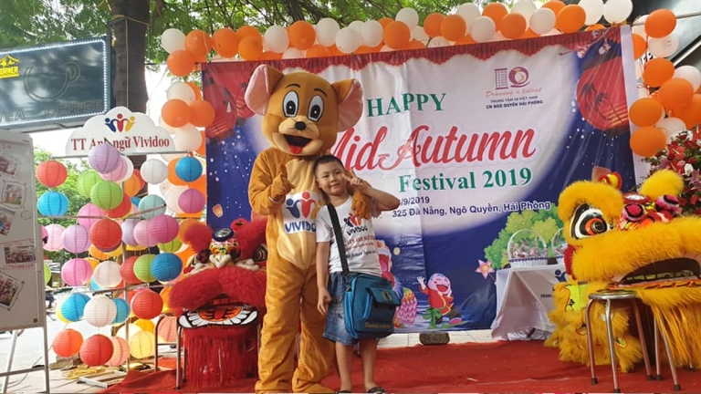 Vividoo English Center