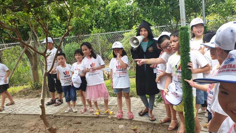 Vividoo English Center