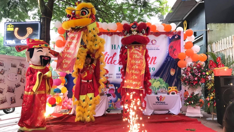 Vividoo English Center