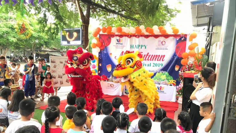 Vividoo English Center