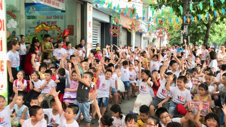 Vividoo English Center