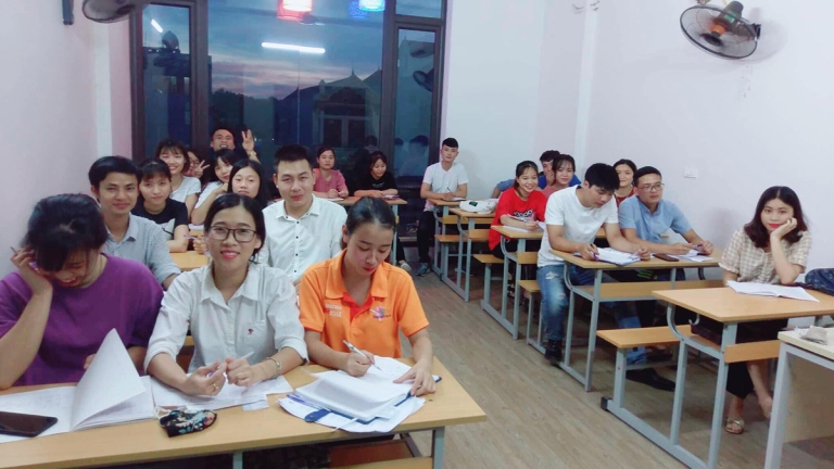 Trung tâm Ngoại ngữ Aloha