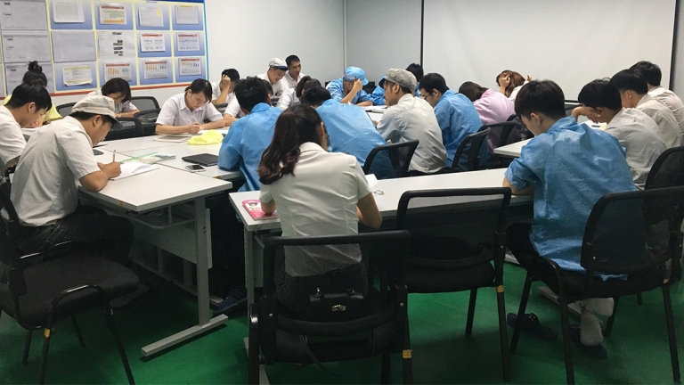 Trung tâm Ngoại ngữ Aloha