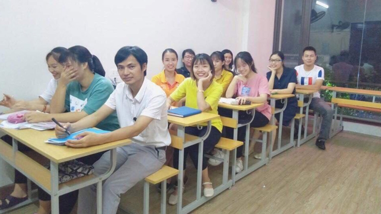 Trung tâm Ngoại ngữ Aloha