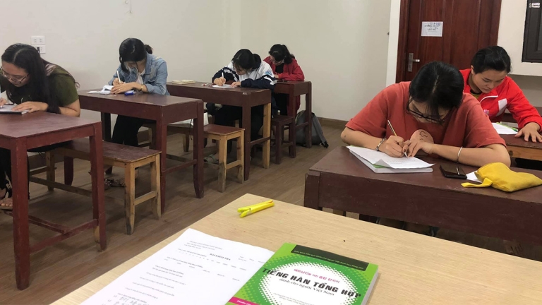 Trung tâm Ngoại ngữ Aloha