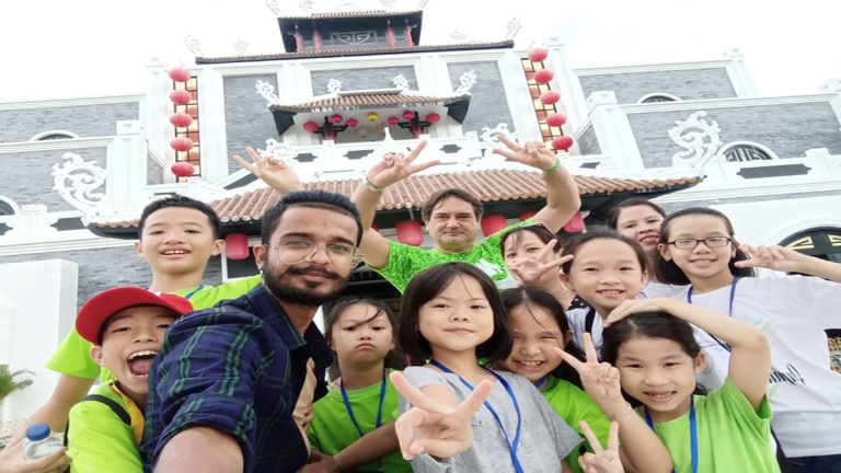 Trung tâm Ngoại ngữ Quỳnh Phương