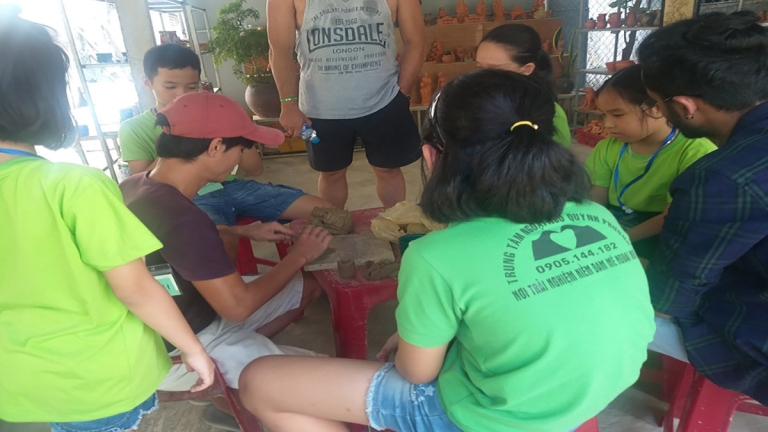 Trung tâm Ngoại ngữ Quỳnh Phương