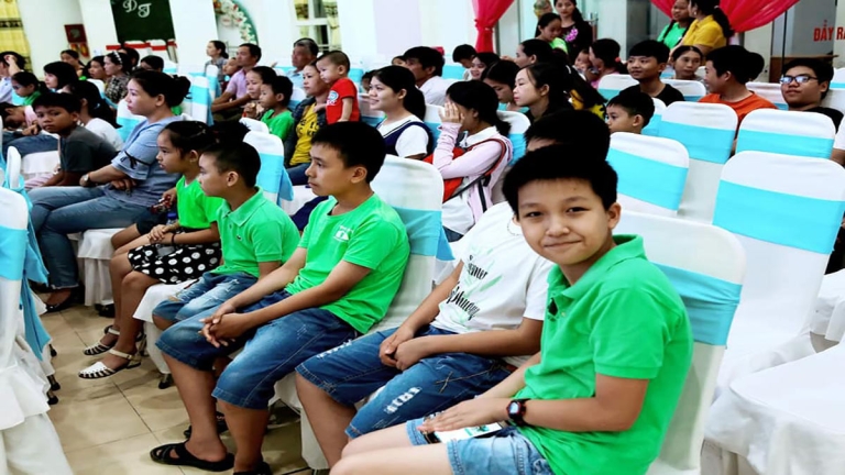 Trung tâm Ngoại ngữ Quỳnh Phương