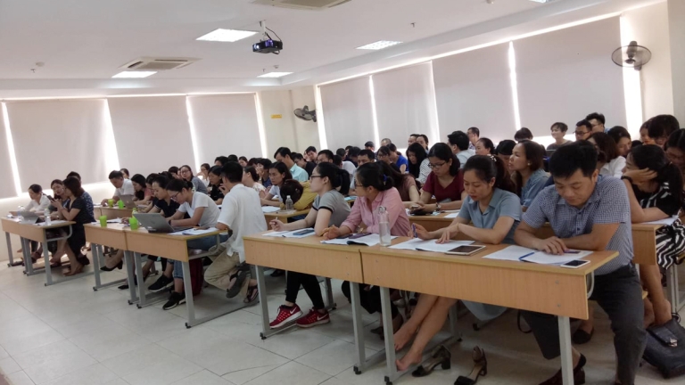 Trung tâm Bồi dưỡng Nghiệp vụ Luật sư Việt Nam
