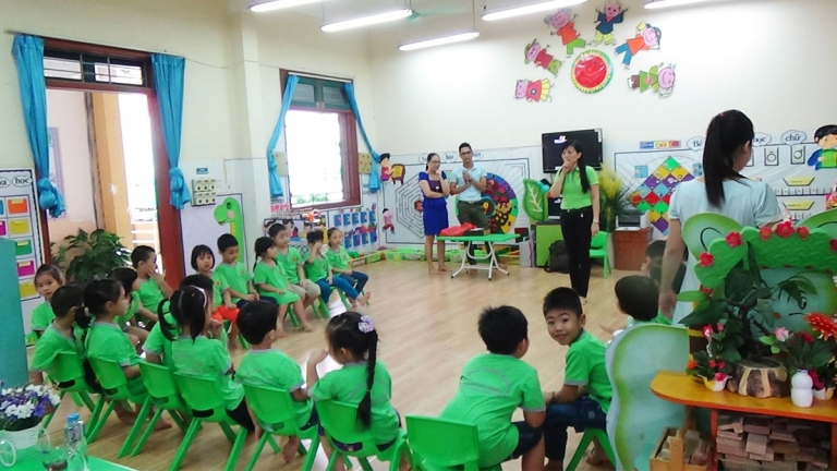 Trung tâm Năng khiếu Thiên Tường