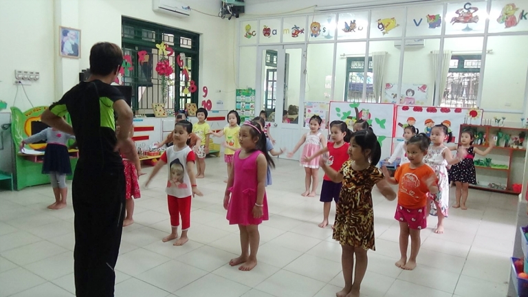 Trung tâm Năng khiếu Thiên Tường