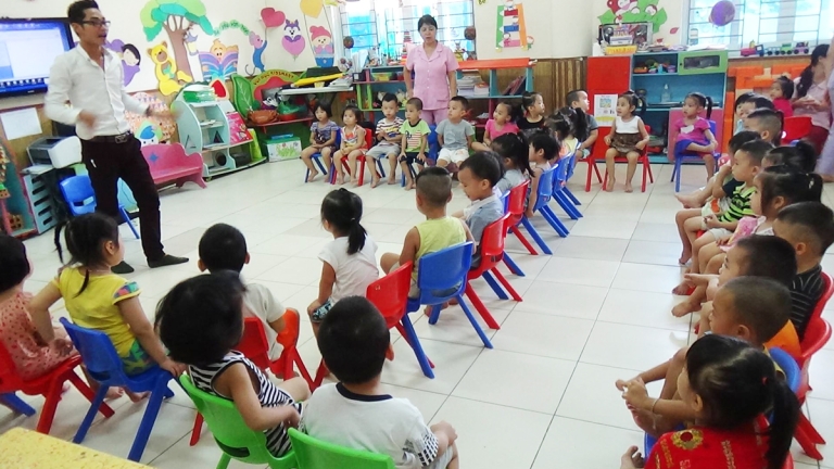 Trung tâm Năng khiếu Thiên Tường