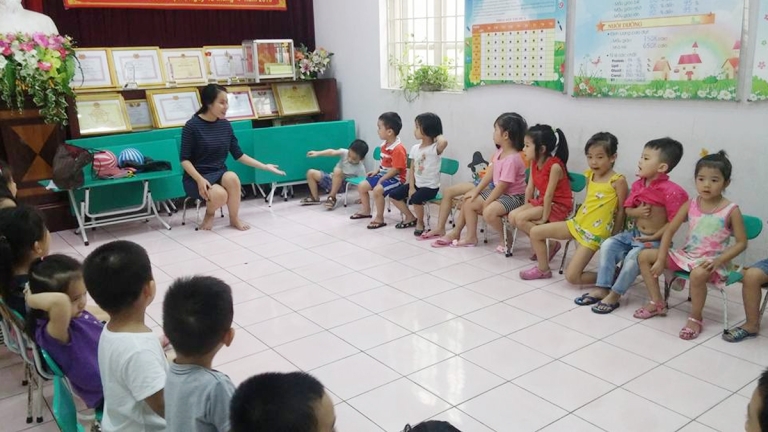 Trung tâm Năng khiếu Thiên Tường