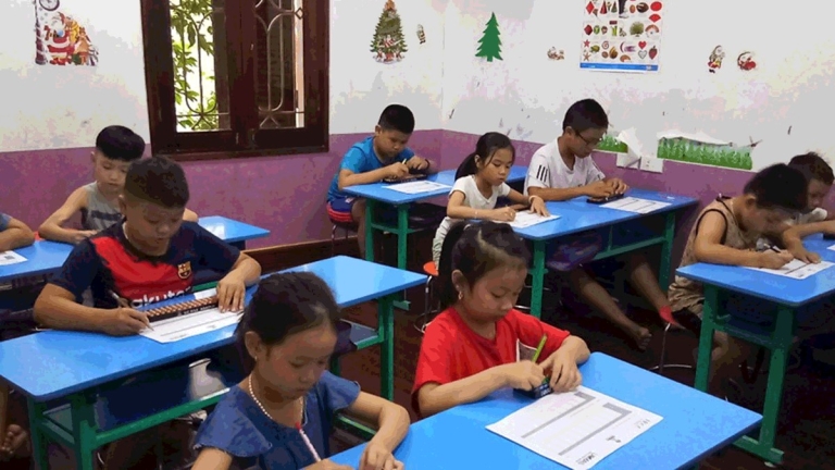 Trung tâm Ngoại ngữ Bắc Mỹ Nalas