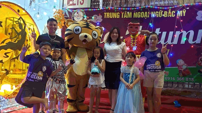 Trung tâm Ngoại ngữ Bắc Mỹ Nalas